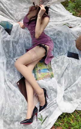 染黛如诗在江微信朋友圈系列图片 part3_丽丝库