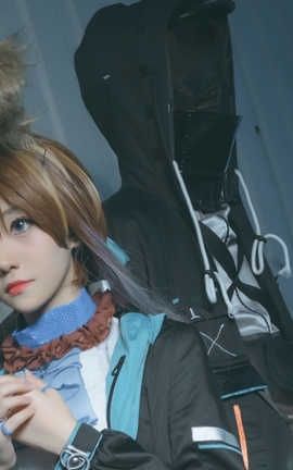 南桃Momoko-阿米娅原皮肤_丽丝库