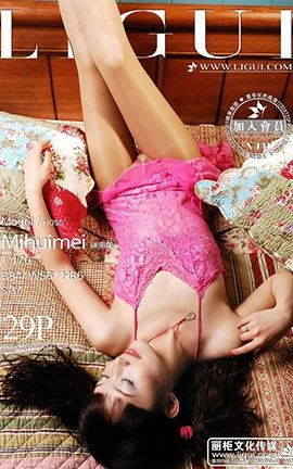 丽柜LiGui写真 2013.03.29 模特 咪惠美