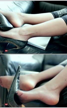 Feetweek 国外黑丝美足视频写真 FW_024[1280X720][3分33秒]_丽丝库