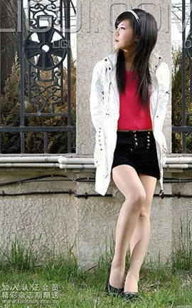 丽柜LiGui写真 2007.05.02 卡鲁鲁