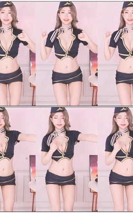 韩国AfreecaTV 艾迪林 精选舞蹈合集- V242[1920X1080][1分53秒]_丽丝库