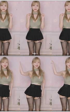 韩国AfreecaTV 艾迪林 精选舞蹈合集- V135[1920X1080][4分29秒]_丽丝库