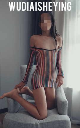 推特摄影师无敌爱摄影露出视图 part24_丽丝库