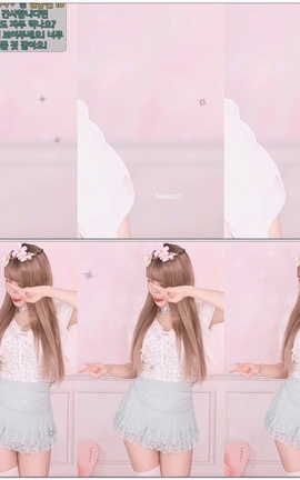 韩国AfreecaTV 艾迪林 精选舞蹈合集- V175[1920X1030][3分4秒]_丽丝库