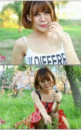 爱尤物视频写真- 029 Ain 阳光在边缘 明媚的笑脸[1920X1080][1分20秒]_丽丝库