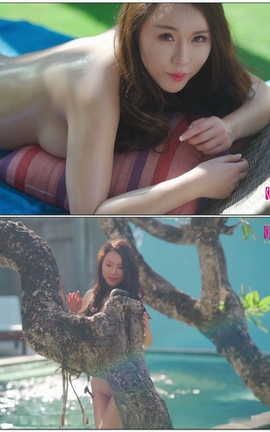 嗲囡囡FEILIN视频写真 2018.10.08 NO.107 Egg_尤妮丝[1920X1080][9分22秒]_丽丝库