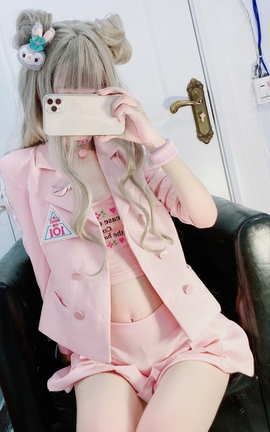 粉嫩少女芊芊 1号-赠品_丽丝库