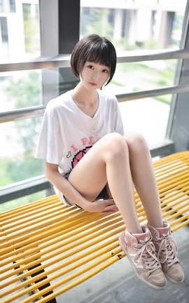 风之领域精品少女白丝 Vol.105_丽丝库