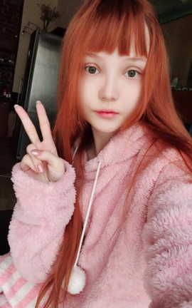 俄罗斯绝美coser RocksyLight 摄影 2018-10-13 Casual Selfies_丽丝库