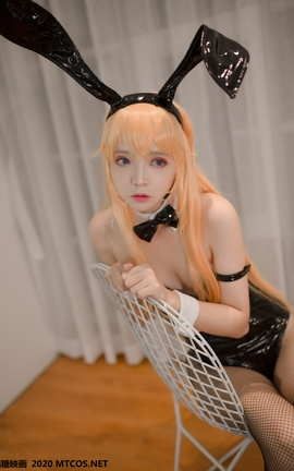 喵糖映画 TML.008 绘里兔女郎_丽丝库