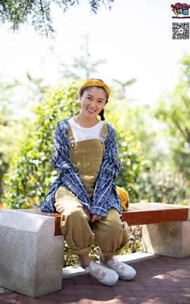 物恋传媒 No.013 灵心 不一样的气质与感觉_丽丝库