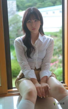 韩国写真Yo U YeonJju YJ Skirt_丽丝库