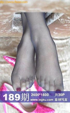 Legku原创丝袜写真 No.189