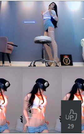 韩国AfreecaTV AF兰直播热舞合集- V06[1920X1080][3分25秒]_丽丝库