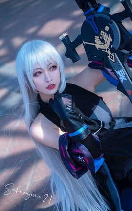 樱岛嗷 写真35套合集 part4_丽丝库