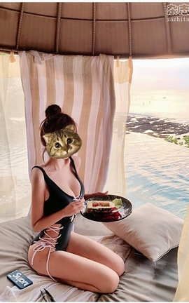 桃图杂志の妹子图-艳艳_丽丝库