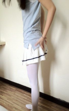 94年小萝莉露脸自拍图下载白丝小萝莉开房自拍-2