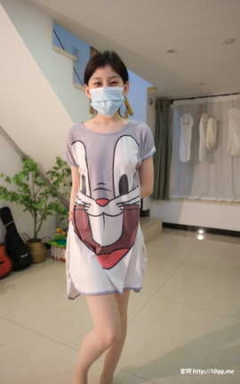 ROSI口罩系列 2024.08.04 NO.2975_丽丝库