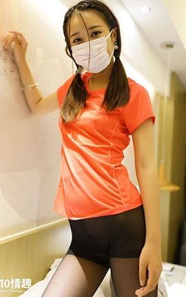 ROSI丝袜写真  口罩系列 No.383