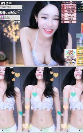 韩国AfreecaTV 柳月怡 精选热舞合集- V28[1920X1080][5分33秒]_丽丝库