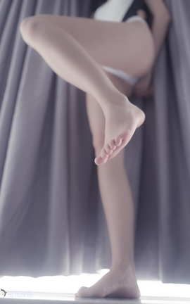 兔玩映画 C04.008 无法招架的果腿_丽丝库