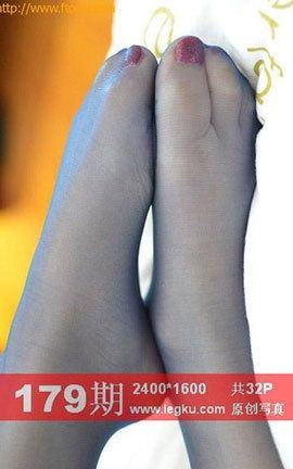 Legku原创丝袜写真 No.179