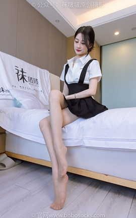 袜啵啵BoBoSocks NO.180 苏苏-高跟鞋、肉丝（脚尖微加固款）、裸足（比重较多）_丽丝库