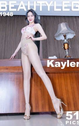 美腿Beautyleg 腿模写真  2020.07.17 No.1948 Kaylar_丽丝库