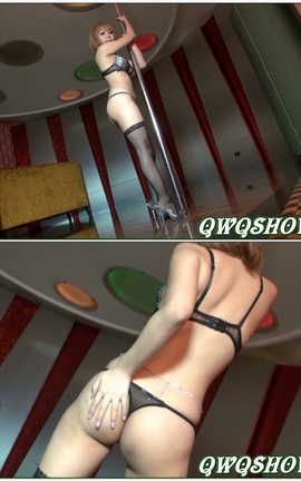 动感小站视频写真 2011.09.21 No.123 妖精[1920X1080][]_丽丝库