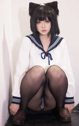 疯猫ss 制服少女_丽丝库