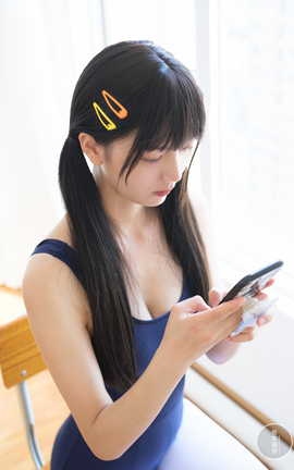 稚乖画册 NO.012 夜夜 死库水_丽丝库