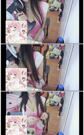 娜娜Sweet-男朋友视角粉色萝莉[08分53秒][327M]_丽丝库