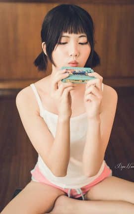 moiichan-室内拍摄_丽丝库