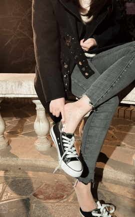 思话SiHua SH059 苏羽第一次冬日夜景 苏羽_丽丝库