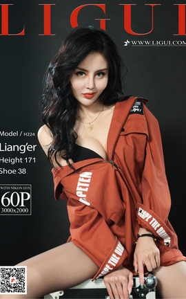 丽柜Ligui写真 2021.05.26 《释放的激情》凉儿_丽丝库