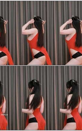 韩国AfreecaTV 黑珍 精选舞蹈合集- V327[1920X1080][3分25秒]_丽丝库