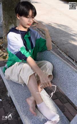 只糖棉袜 VOL.103 丸子 这世界乱糟糟，而我可可爱_丽丝库