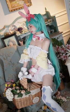 橙子喵酱-甘雨&缘之空_丽丝库