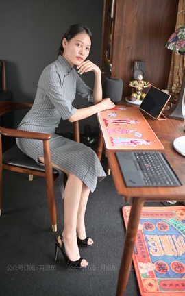 异思趣向IESS 耽丝028：肉肉 民国风旗袍_丽丝库