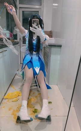 甄选系列 Twitter 隔壁小猫 yzxmmm2 part2_丽丝库