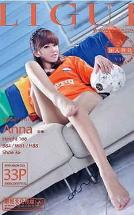 丽柜LiGui写真 2013.03.01 模特 安娜