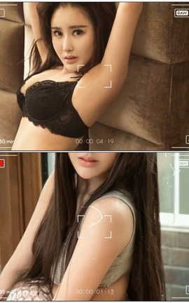 爱尤物视频写真- 129 雷蕾 勾心吊袜带[1920X1080][3分42秒]_丽丝库