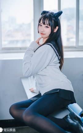 兔玩映画 C26.001 爱宕JK_丽丝库