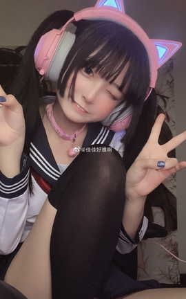 coser 佳佳好难啊 part4