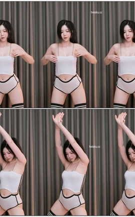 韩国AfreecaTV 黑珍 精选舞蹈合集- V266[1920X1080][6分24秒]_丽丝库