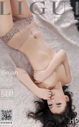 丽柜Ligui 2023.07.20 丽柜典藏 怡萱_丽丝库