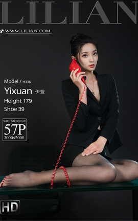 丽柜Ligui 2022.01.12 《寂寞的等待》伊萱_丽丝库