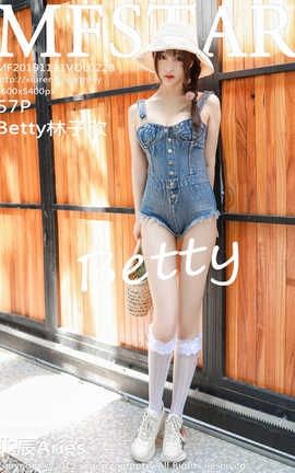 模范学院MFStar 2019.11.11  No.228 Betty林子欣_丽丝库