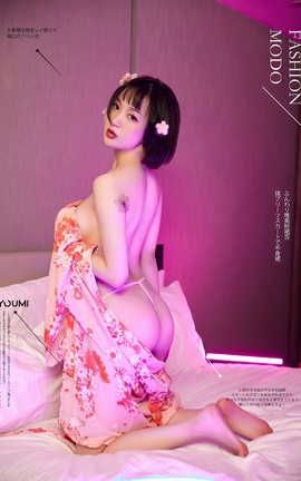 尤蜜YouMi 2021.07.14 花火夏日祭 龙女宝宝_丽丝库